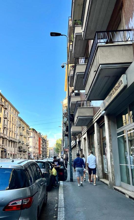 Kibilu - Via Ponte Seveso Stazione Centrale Milán Exterior foto